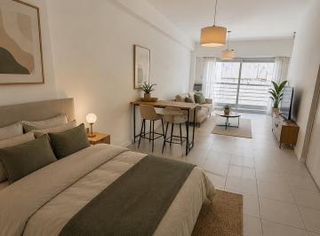 Departamento · 33m² · 1 Ambiente · Departamento Monoambiente Venta Parque Cha