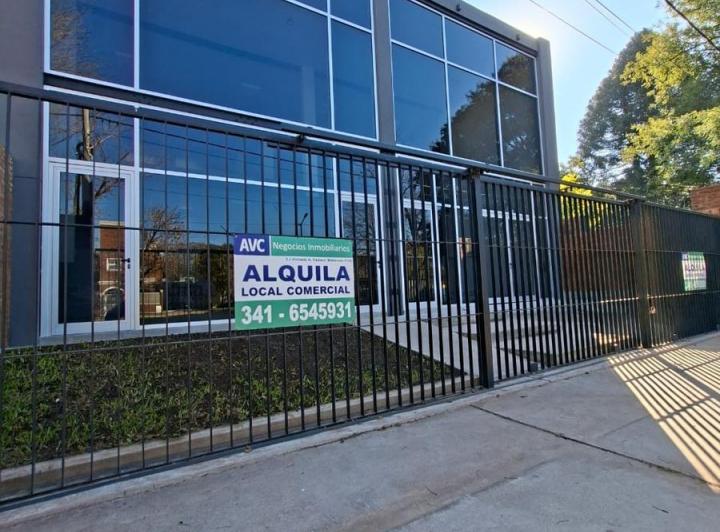 Local comercial · 362m² · 10 Cocheras