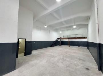 Bodega-Galpón de 1 ambiente, Córdoba · Galpón 170 m² Planta Libre + Entrepiso - Bº Gral. Paz