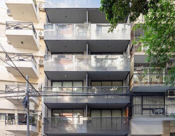 Departamento · 53m² · 2 Ambientes