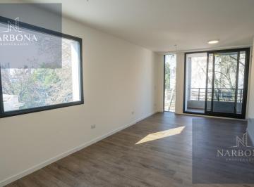 Departamento · 33m² · 1 Ambiente · Venta Monoambiente con Balcón Al Frente en Barrio República de La Sexta