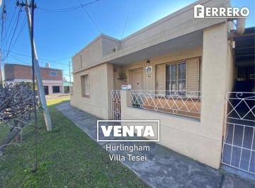Casa de 3 ambientes, Hurlingham · Excelente Propiedad