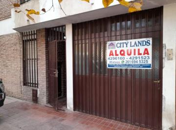 Departamento de 3 ambientes, Ciudad de Mendoza · Departamento en Alquiler Dos Dorm. y Cochera – Quinta Sección - Ciudad de Mendoza