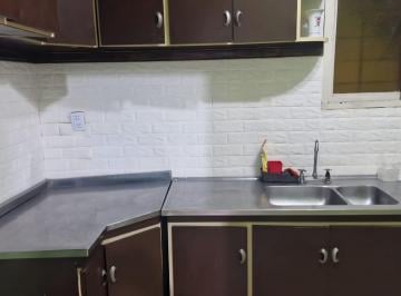 Departamento de 3 ambientes, General San Martín · Departamento Tipo Casa