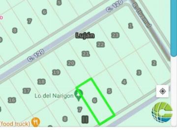 Terreno · 1000m² · Venta Lote 1000 m² con Escritura en Lujan
