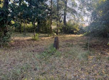 Terreno · 1058m² · Terreno Sobre Calle Las Moras Km 13