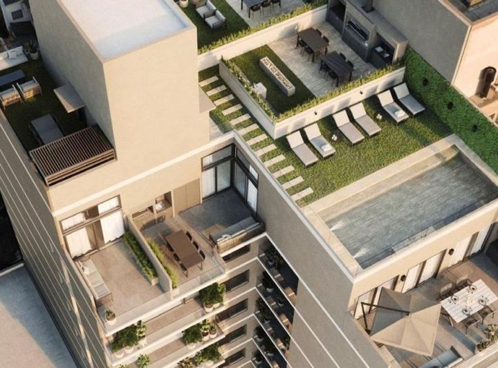 Departamento · 68m² · 3 Ambientes