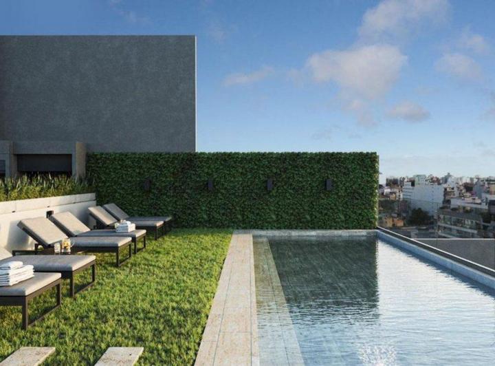 Departamento · 44m² · 2 Ambientes