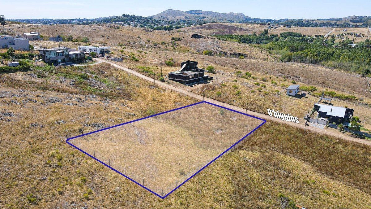 Lote de 2231m² en Barrio Entre Sierras