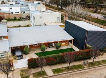 Vista aerea · Venta Propiedad Ideal Para Inversores: Casa + 2 Locales Comerciales + Departamento en Bª Ayres de Septie