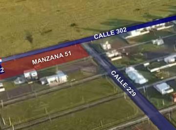 Terreno · 231m² · Barrio Progresar - Terreno en Venta