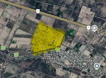 Campo · 275ha · Venta Finca 64 Hectáreas La Dormida Santa Rosa