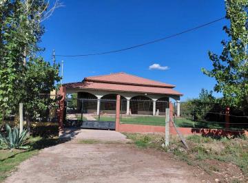Casa · 130m² · 5 Ambientes · 1 Cochera · Casa Venta en Nueva California San Martin Mendoza