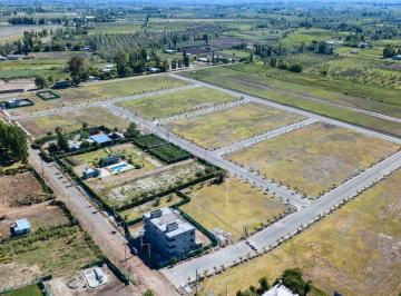 Terreno · 500m² · Venta Lotes en Barrio Tierra Mia en Beltrán Norte