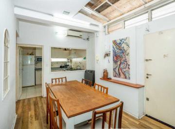 PH · 80m² · 4 Ambientes · PH 5 Amb con Espacios Versátiles en Colegiales