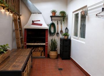 PH · 56m² · 3 Ambientes · PH Al Frente Sin Expensas con Patio y Parrilla Pb