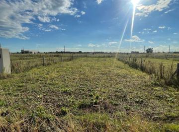 Terreno · 300m² · Venta Lote 300 m² en Gral Rodriguez Financiacion