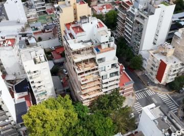 Departamento · 26m² · 1 Ambiente · Venta Monoambiente a Estrenar en Villa del Parque