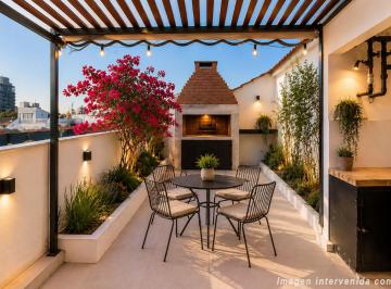 Casa · 98m² · 4 Ambientes · PH 3 Dorm. con Terraza y Parrillero. Alberdi