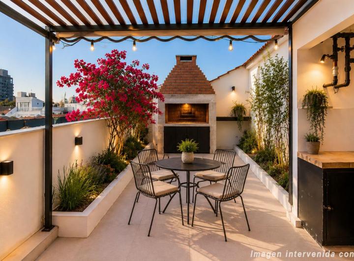 Casa · 98m² · 4 Ambientes