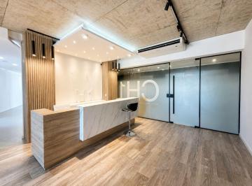 Oficina comercial · 270m² · 3 Cocheras · En Alquiler Oficina Equipada, Piso 7 - Escobar