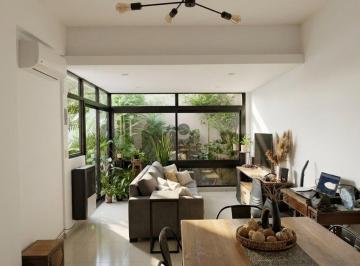 Departamento · 42m² · 2 Ambientes · Venta Depto 2 Amb Chacarita con Patio y Parrilla