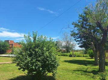 Quinta vacacional · 102m² · 3 Dormitorios · Quinta 4 Amb Villa Adriana Cañuelas