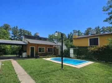Casa · 68m² · 3 Ambientes · 1 Cochera · Venta Casa 3 Ambientes San Vicente
