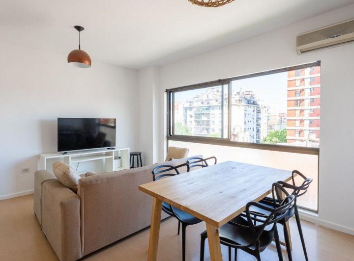 Departamento · 47m² · 2 Ambientes