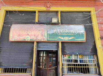Local comercial · 685m² · Venta - Local - Fondo de Comercio - El Obrero