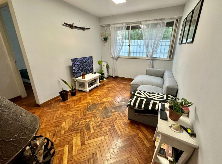 Departamento · 46m² · 3 Ambientes