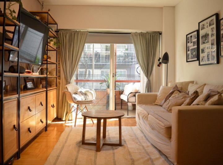 Departamento en venta en Palermo · 3 ambientes