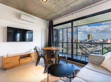 Departamento · 39m² · 1 Ambiente · Monoambiente C/balcón Venta Estrenar San Telmo