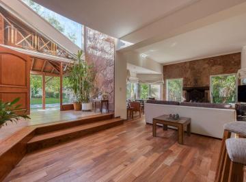 Casa · 340m² · 5 Ambientes · 2 Cocheras · Venta Casa Talar del Lago I Al Agua - Amarras