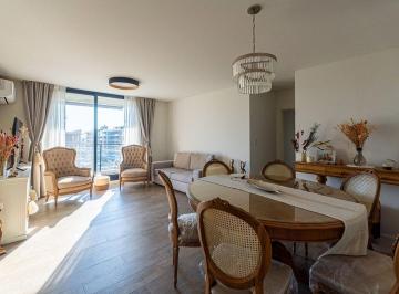 Departamento · 101m² · 4 Ambientes · 2 Cocheras · Departamento en Venta 3 Dorm. en Fisherton