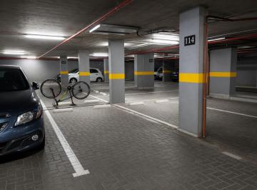 Garage · 12m² · Venta Cochera Subsuelo Opera Luxury Bajo Palermo