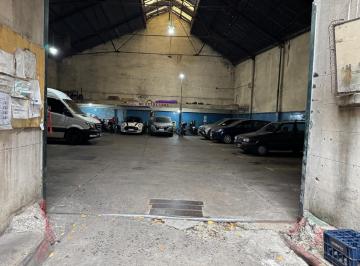 Fondo de comercio · 600m² · Venta Fondo Comerciio Garage Constitucion