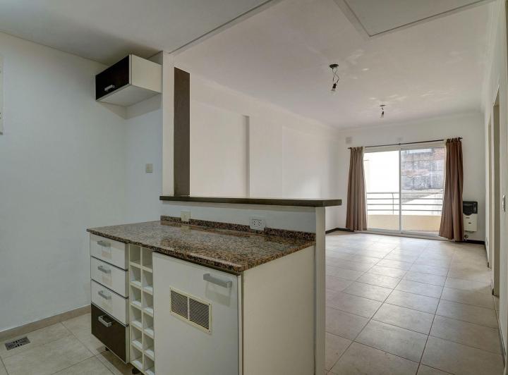 Departamento · 39m² · 2 Ambientes · 1 Cochera