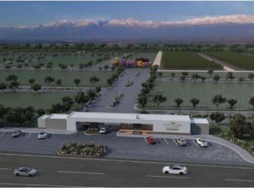 Terreno · 1000m² · Lote en Venta en Barrio Privado Tupungato Valley
