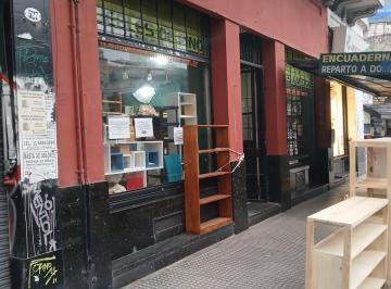 Local comercial de 3 ambientes, Villa Crespo · Local Comercial 180 m² Ante Esquina C/ Depósito Villa Crespo Alto Tránsito