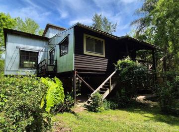 Casa · 90m² · 4 Ambientes · Venta Casa Delta Cerca Museo Sarmiento