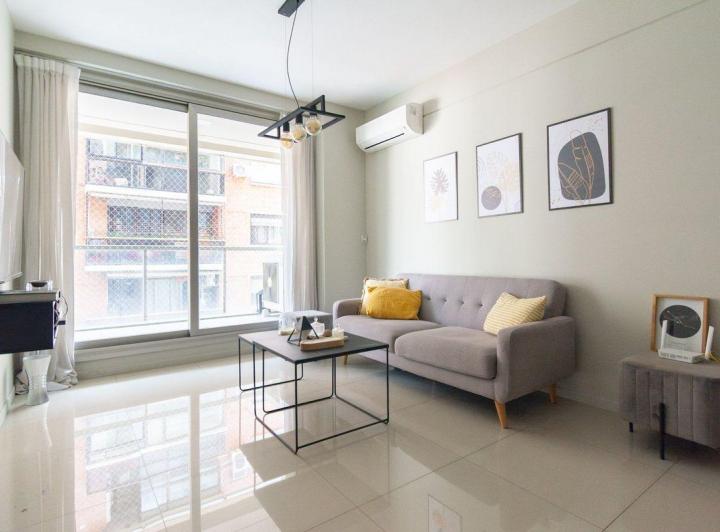Departamento · 45m² · 2 Ambientes