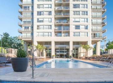 Departamento · 50m² · 2 Ambientes · 1 Cochera · Alquiler en Quartier Juan B Justo 2 Ambientes
