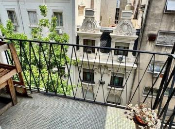 Departamento · 41m² · 2 Ambientes · Depto 2 Amb C/balcon a La Calle Apto Credito