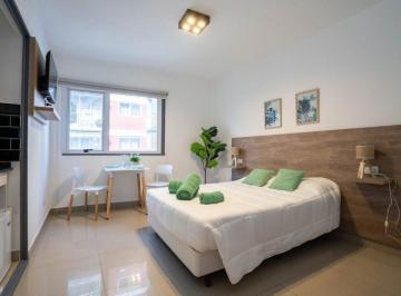 Departamento · 18m² · 1 Ambiente · Venta Monoambiente Almagro Ideal Renta Temporal
