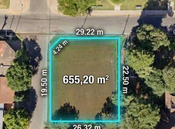 Terreno · 655m² · Increible Lote en Don Torcuato