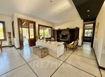 Casa · 200m² · 5 Ambientes · 2 Cocheras · Venta Casa 5 Amb Springdale Apta Credito Pilar