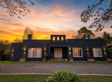 Casa · 108m² · 4 Ambientes · Venta Casa Una Sola Planta Segundas Colinas Pilar