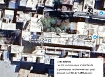 Terreno · 810m² · Oportunidad Terreno Para Desarrollo Inmobiliario