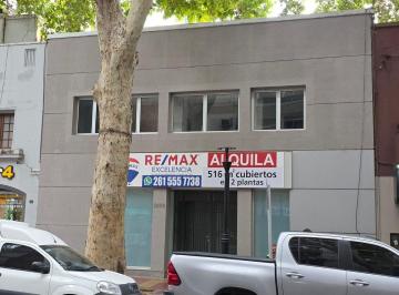 Local comercial · 523m² · Alquiler de Local en Microcentro de Mendoza